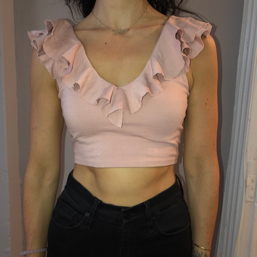 Forever 21 Crop Top